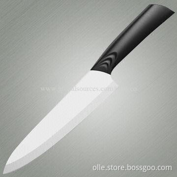 High-quality Zirconia Blade Kitchen Knives